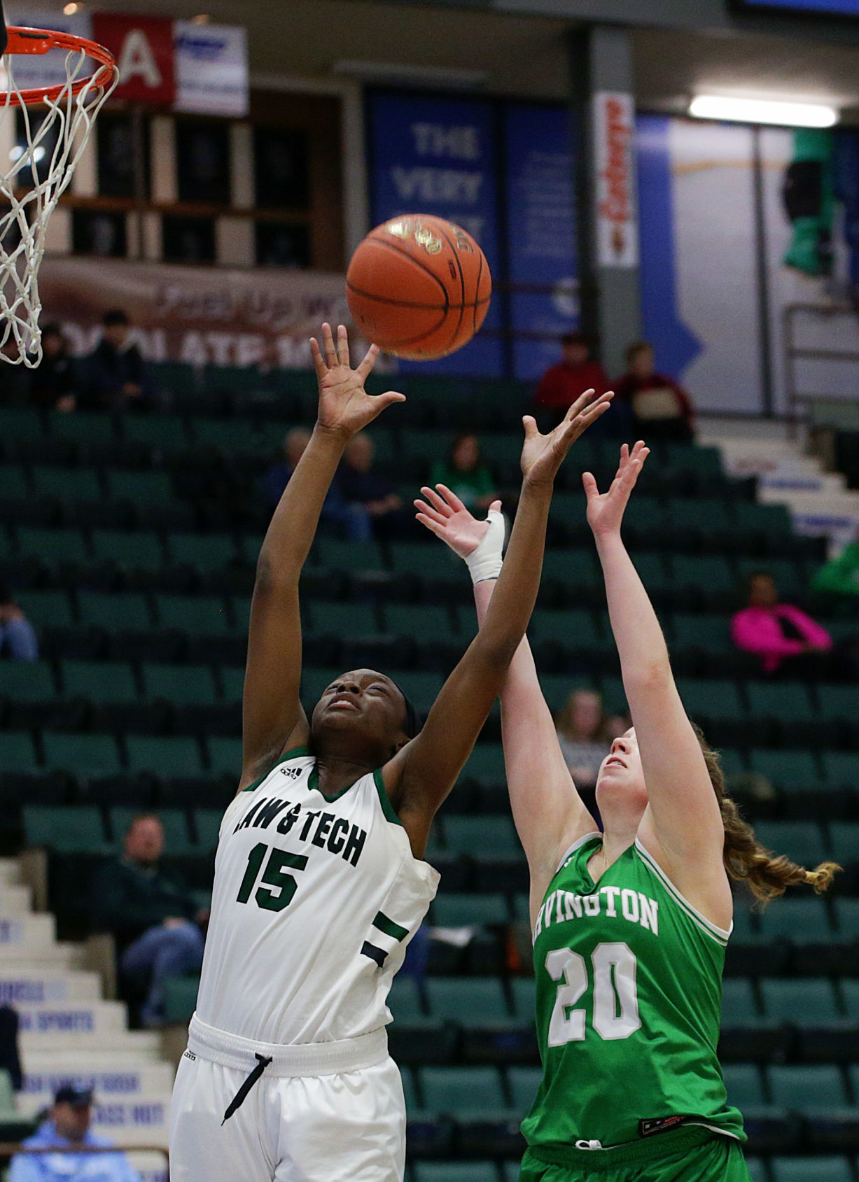 Federation: Brooklyn Law & Tech vs. Irvington